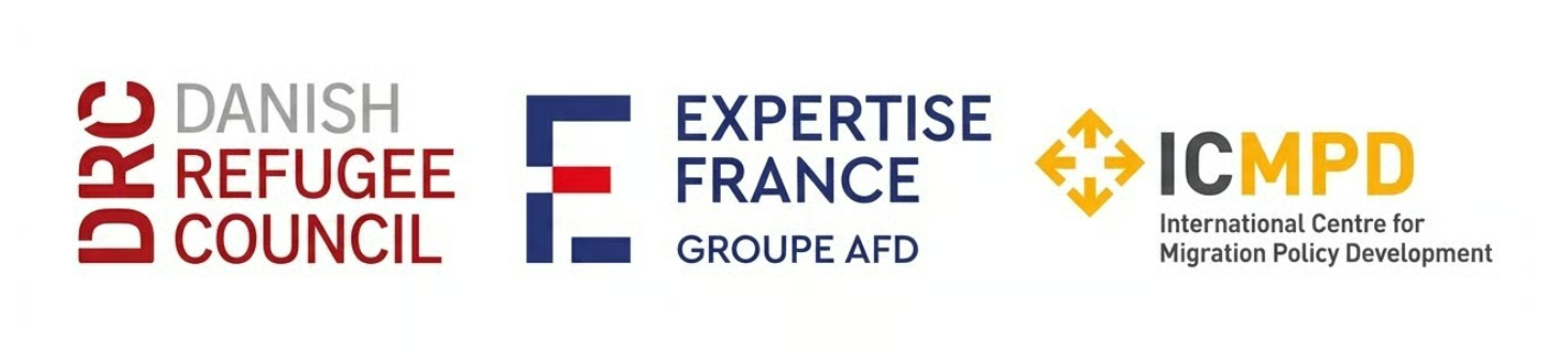 Danish Refugee Council, Expertise France e ICMPD, clientes institucionales de Legal VenExter